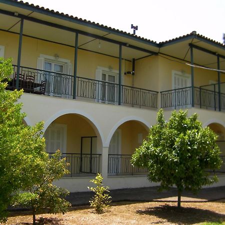 Kivotos Villa Studios Roda (Corfu) Exterior foto
