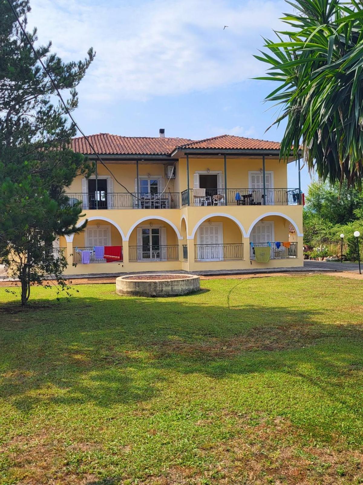 Kivotos Villa Studios Roda (Corfu) Exterior foto