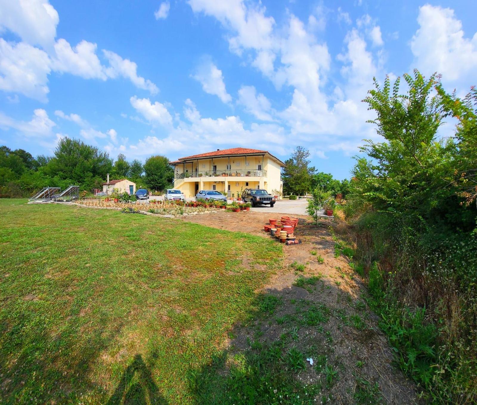 Kivotos Villa Studios Roda (Corfu) Exterior foto