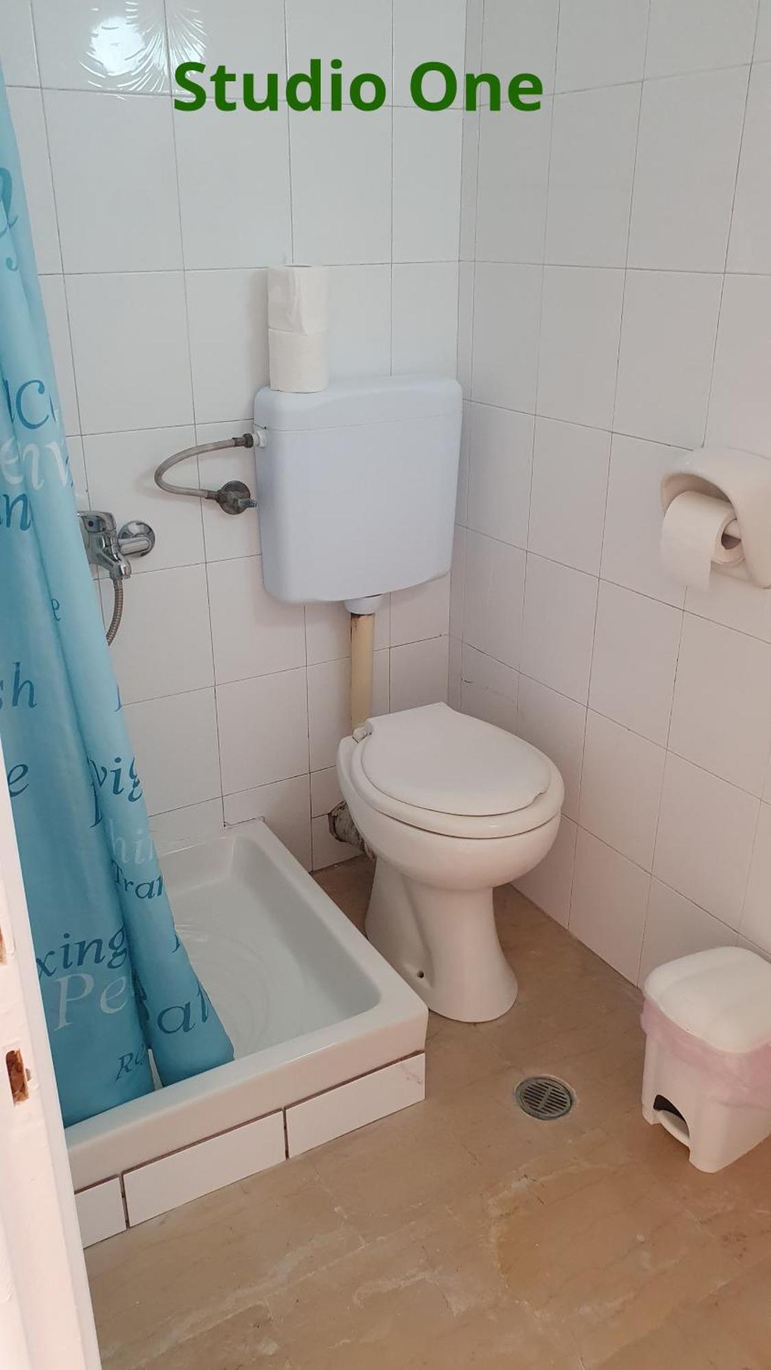 Kivotos Villa Studios Roda (Corfu) Quarto foto